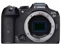 Canon 5137C020, Canon EOS R7 Gehäuse + EF - RF Bajonett Adapter | Temporär mit