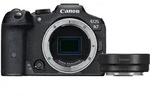 Canon 5137C020, Canon EOS R7 Geh&auml;use + EF - RF Bajonett Adapter