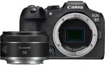 Canon EOS R7 Geh&auml;use + RF 50mm F/1.8 STM | ✔️ Jetzt mit 300 &euro; Cashback | 1329