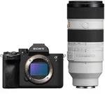 Sony Alpha 7 IV + Sony 70-200 mm F/2.8 GM OSS GM2 | ✔️ Jetzt mit 100 &euro;