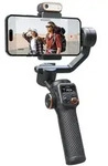 Hohem Pro 3-Achsen-Smartphone-Gimbal inkl. magnetischem Licht mit