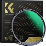 K&F Concept 1/4 Black Mist Filter Nano X - 67 mm