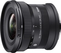 Sigma 207965, SIGMA 10-18mm F/2.8 DC DN Contemporary Sony E