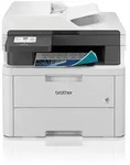 Brother DCP-L3560CDW 3in1 kompakter All-in-One LED-Farbdrucker | ✔️ Bis zu 5