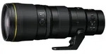 Nikon JMA505DA, Nikon NIKKOR Z 600mm F/6.3 VR S