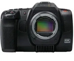Blackmagic CINECAM60KLFL, Blackmagic Cinema Camera 6K