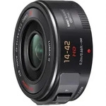 Panasonic 14-42mm F3.5-5.6 Power Zoom Lens | ✔️ Tempor&auml;r mit Kostenlose