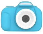 MyFirst Camera 3 blau inkl. 4 GB MicroSD- und Kartenadapter