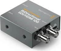Blackmagic Micro Converter BiDirect SDI/HDMI 12G PSU