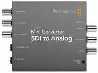 Blackmagic CONVMASA, Blackmagic Mini Converter - SDI zu Analog