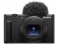 Sony ZV1M2BDI.EU, Sony Vlog Kamera ZV-1 II | Nur jetzt 729 € nach aktionen!