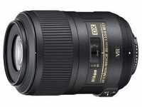 Nikon JAA637DA, Nikon AF-S 85mm F/3.5G ED iF VR(II) DX micro | 5 Jahre Garantie!