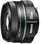 Pentax 22177, Pentax 50mm F/1.8 SMC DA