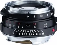 Voigtlander 106141, Voigtlander Voigtl&auml;nder Nokton 35 mm F/1.4 VM II mehrfach
