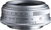 Voigtlander BA382A, Voigtlander Voigtl&auml;nder Color-Skopar 2,8/18 mm si X-Mount