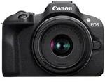 Canon EOS R100 + RF-S 18-45mm IS STM Starter Kit