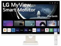 LG 27SR50F-W.AEU, LG Smart Monitor 27SR50F-W
