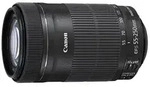 Canon EF-S 55-250mm F/4.0-5.6 iS STM | ✔️ Tempor&auml;r mit Kostenlose...