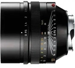 Leica 11602, Leica Noctilux-M 50mm 1:0,95 Asph. Schwarz