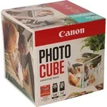Canon PG-540/CL-541 Tinte + Papier + Fotorahmen blau