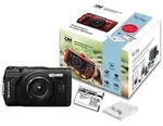 OM SYSTEM TG-7 Sonderausgabe schwarz | ✔️ Tempor&auml;r mit Kostenlose...