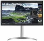 LG 27UQ850V-W.AEU, LG UltraFine 27UQ850V-W.AEU - Nano IPS Schwarz 4K USB-C Monitor
