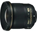 Nikon AF-S 20mm F/1.8G ED FX | ✔️ Tempor&auml;r mit Kostenlose Geschenkbox...