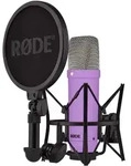 Rode RD117342, RODE NT1 Signature Series (lila)