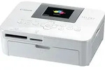 Canon 0011C012, Canon Selphy CP1000 Printer wei&szlig;