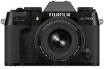 Fujifilm 16828478, Fujifilm X-T50 Schwarz + XF 16-50mm