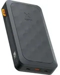 Xtorm Powerbank 67W Fuel Series 5 45.000 mAh, Mitternachtsschwarz