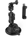 SmallRig 4275 Tragbare Saugnapfhalterung f&uuml;r Actionkameras/Mobiltelefone SC-1K
