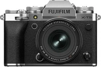 Fujifilm 16842565, Fujifilm X-T5 Silber + XF 16-50mm