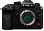 Panasonic DC-GH7E, Panasonic Lumix DC-GH7 Geh&auml;use