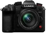 Panasonic DC-GH7ME, Panasonic Lumix DC-GH7 body + MFT 12-60mm F/3.5-5.6 ASPH Power