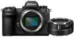 Nikon Z6 III + Adapter FTZ II | ✔️ Upgrade-Deals