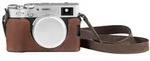 SmallRig Leder-Halbschalenset f&uuml;r Fujifilm X100VI (braun) 4699