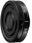 Panasonic S-R26E, Panasonic Panaconic Lumix S 26mm F/8 Manueller Fokus