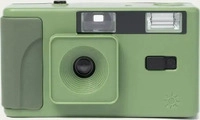 Long Weekend 213-028, Long Weekend 35-mm-Filmkamera, Moos