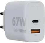 Xtorm XEC067, Xtorm Schnellladeger&auml;t 67W GaN2 Ultra Adapter