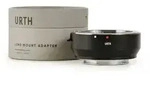 Urth Objektiv-Mount-Adapter: kompatibel mit Canon (EF/EF-S) Objektiv an Sony