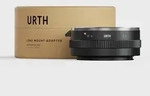 Urth Lens Mount Adapter: Kompatibel mit Sony A (Minolta AF) Objektiv auf Leica L