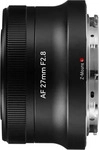 7artisans AF27F28-Z, 7artisans AF 27mm F/2.8 Nikon (Z-Mount) schwarz