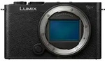 Panasonic DC-S9E-K, Panasonic Lumix S9 Geh&auml;use Jet Black