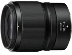 Nikon NIKKOR Z 50mm f/1.4 | ✔️ Temporär mit Kostenlose Geschenkbox i.W.v. 160