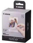 Canon 6756C001, Canon XC-60L Aufkleber-/Tintenset 60 (54x85 mm)