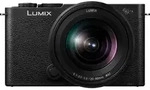 Panasonic DC-S9KE-K, Panasonic Lumix S9 Geh&auml;use Jet Black + Lumix S 20-60mm