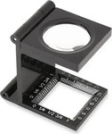 Carson Fadenz&auml;hler faltbar 5x30mm LT-30