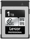 Lexar LCXEXS4001T-RNENG, Lexar Professional Silver 4.0 CFexpress-Karte Type B