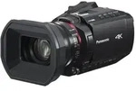 Panasonic HC-X1200E, Panasonic HC-X1200E High-End 4K-Camcorder